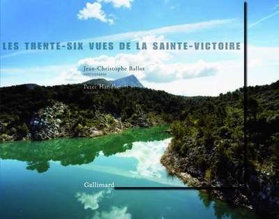 Les trente-six vues de la Sainte Victoire