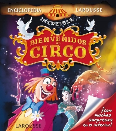 Bienvenidos al circo