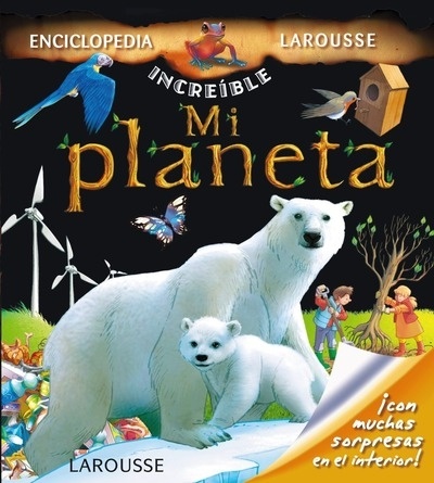 Mi planeta