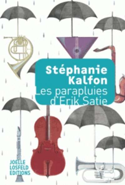 Les parapluies d'Erik Satie