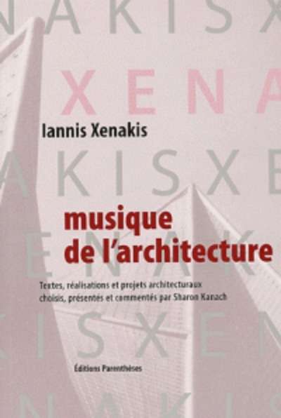 Musique de l'architecture