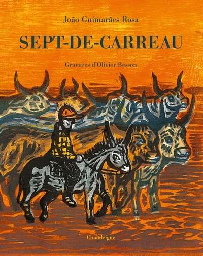 Sept-de-Carreau, l'âne du Sertao