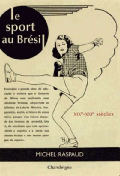 Le sport au Brésil - XIXe-XXIe siècles