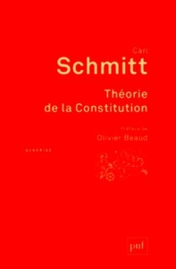 Théorie de la Constitution