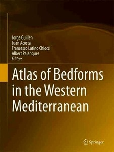 Atlas of Bedforms in the Western Mediterranean