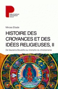 Histoire des croyances et des idées religieuse