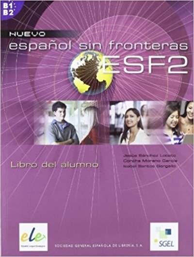 Nuevo español sin fronteras 2 (B1-B2) Libro del alumno