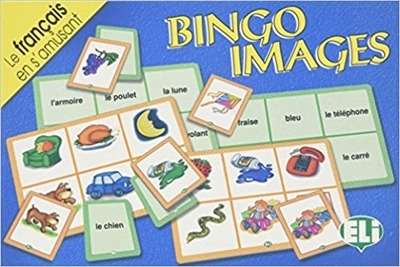 Bingo Images (Boite Jeu)
