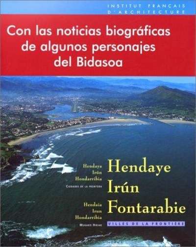 Hendaye Irún Fontarabie