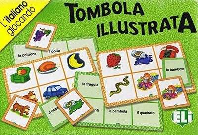 La tombola illustrata