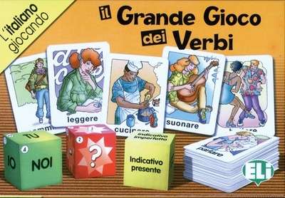 Il grande gioco dei verbi