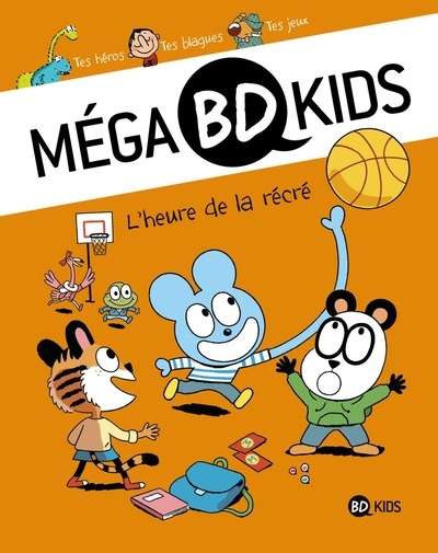 Méga BD Kids