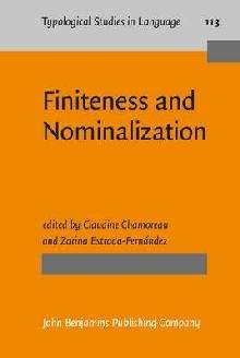 Finiteness and Nominalization