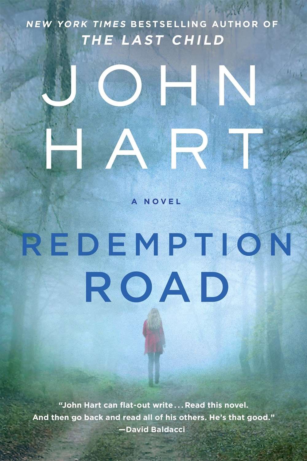 Redemption Road, A Novel