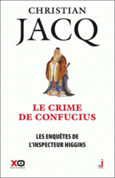 Les enquêtes de l'inspecteur Higgins Tome 10. Le crime de Confucius