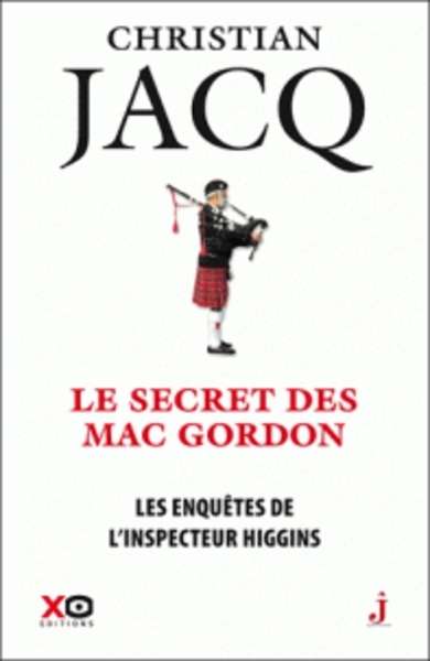 Les enquêtes de l'inspecteur Higgins Tome 11. Le secret de Mc Gordon