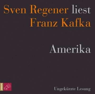 Amerika, 6 Audio-CDs