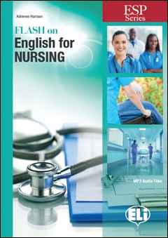 Flash on English for Nursing