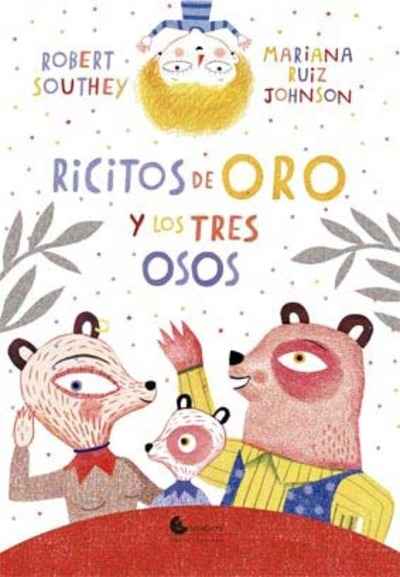 Ricitos de oro y los tres osos