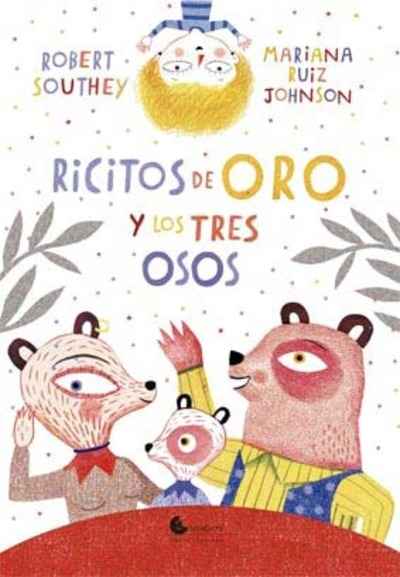 Ricitos de oro y los tres osos