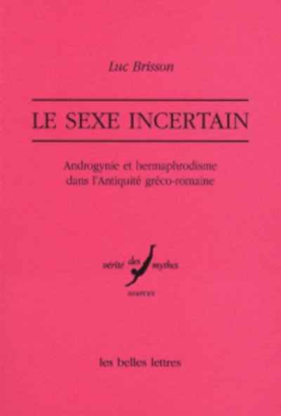 Le sexe incertain