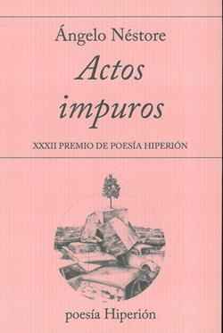 Actos impuros