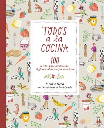 Todos a la cocina