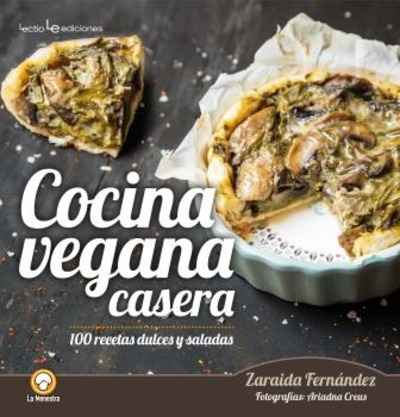 Cocina vegana casera