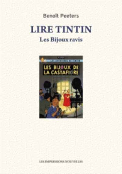 Lire Tintin