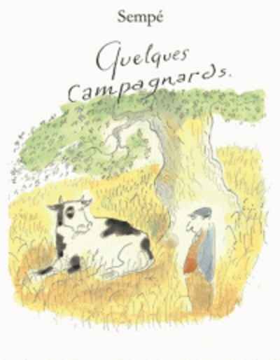 Quelques campagnards