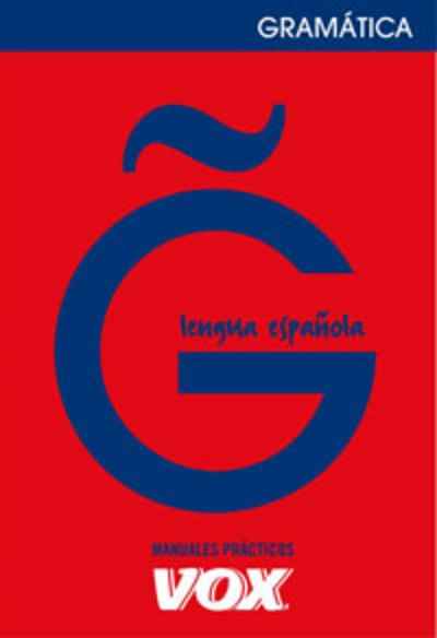 Gramática Lengua española