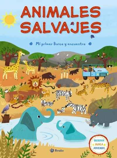 Animales salvajes