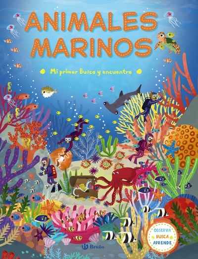 Animales marinos