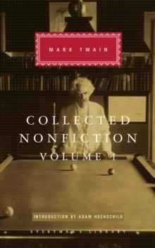 Collected Nonfiction : Selections from the Autobiography, Letters, Essays, and Speeches