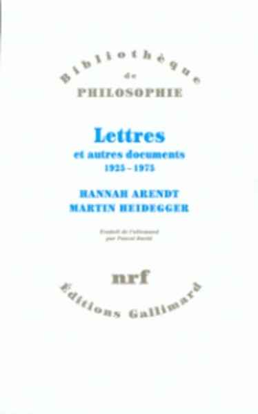 Lettres et autres documents 1925-1975