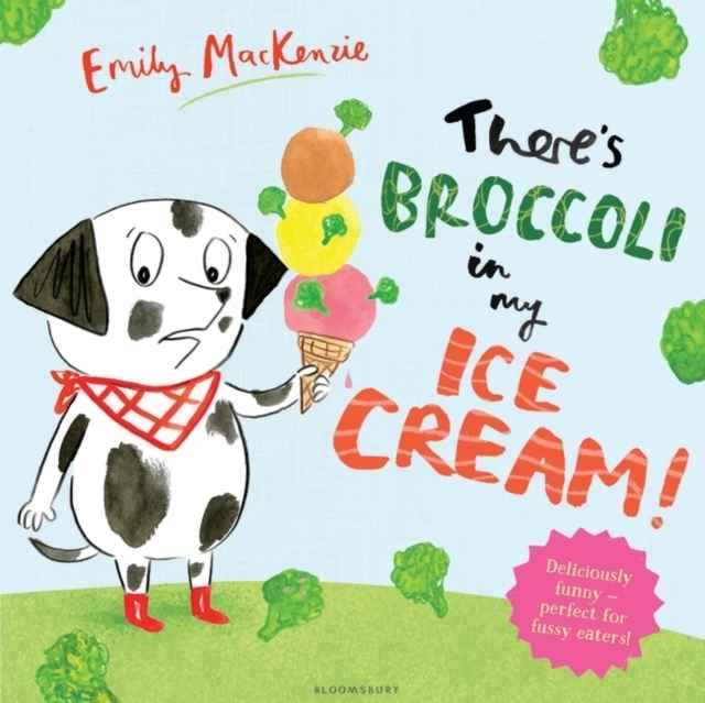 There's Broccoli in my Ice-Cream