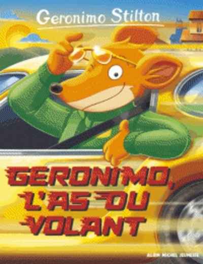 Géronimo, l'as du volant