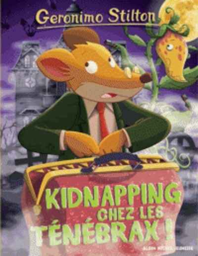 Kidnapping chez les Ténébrax