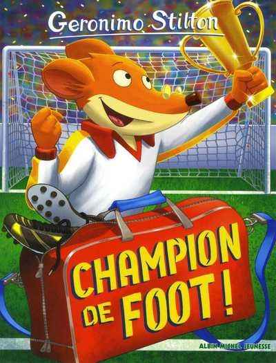 Champion de foot !