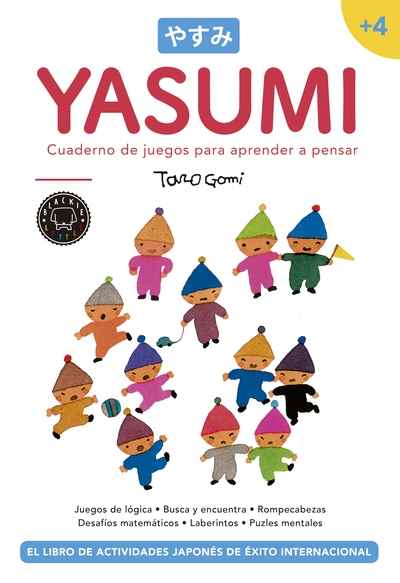 Yasumi +4