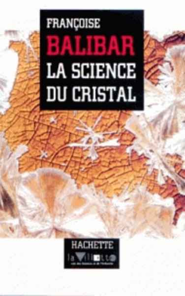 La science du cristal