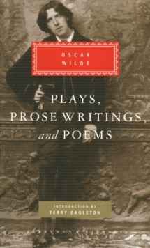 Plays, Prose Writings and Poems