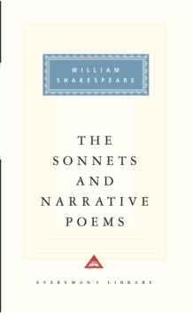 Sonnets and Narrative Poems