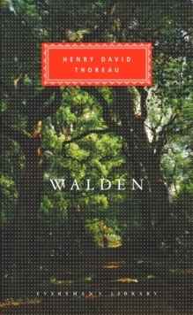 Walden, or Life in the Woods