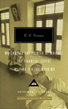 Mr Sampath - The Printer of Malgudi, The Financial Expert, Waiting for the Mahatma