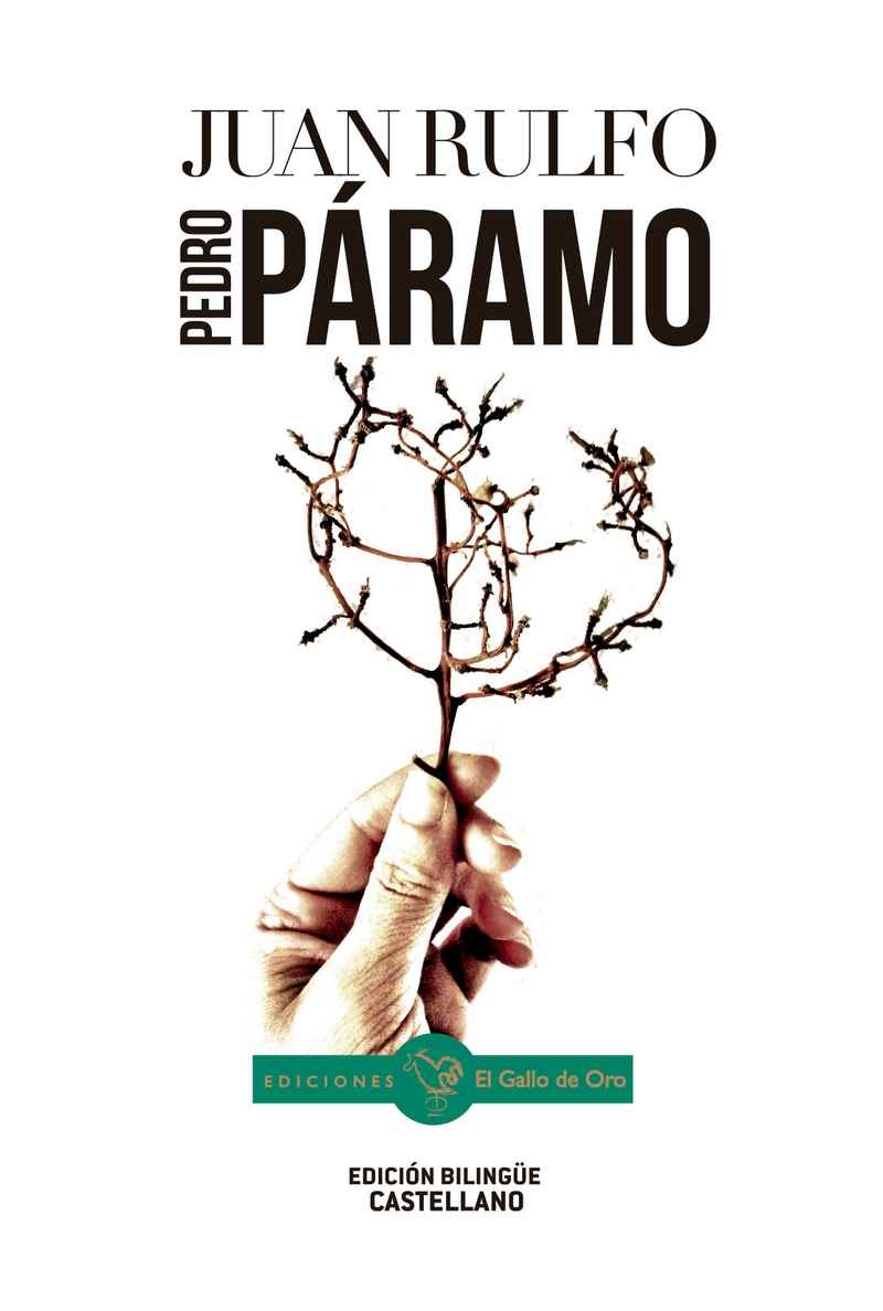 Irónico Casa paso PASAJES Librería internacional: Pedro Páramo | Rulfo, Juan |  978-84-16575-22-0