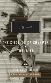 The Siege of Krishnapur and Troubles