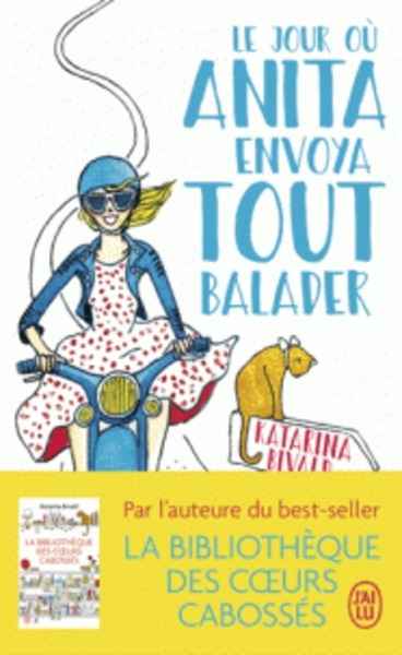 Le jour où Anita envoya tout balader