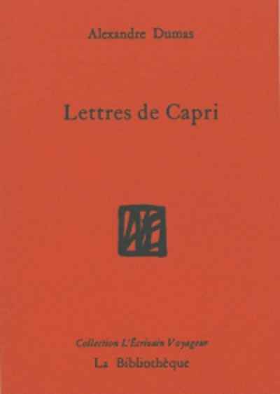 Lettres de Capri