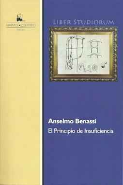 El principio de insuficiencia